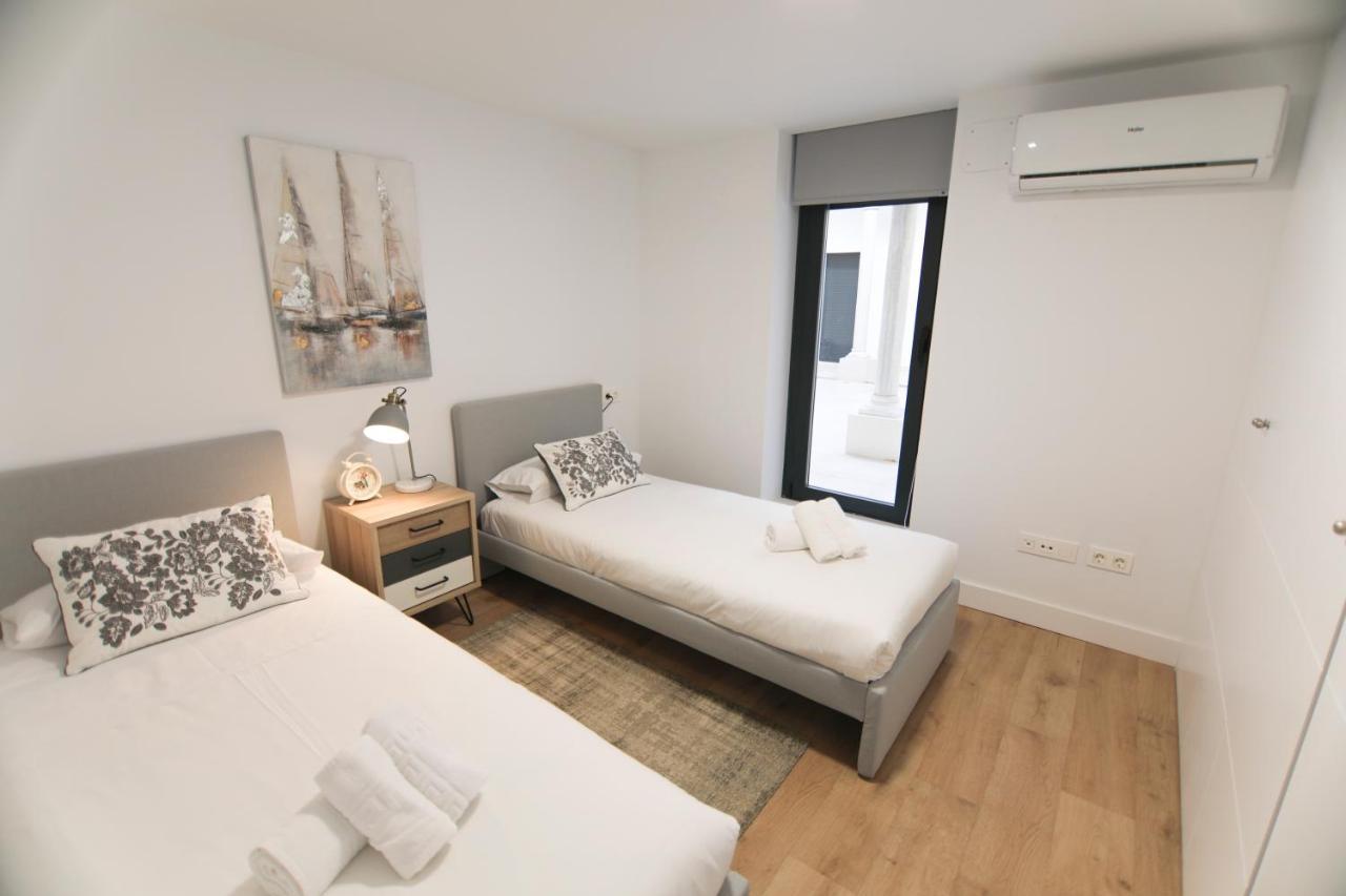 Rentalsevilla San Esteban Exterior foto