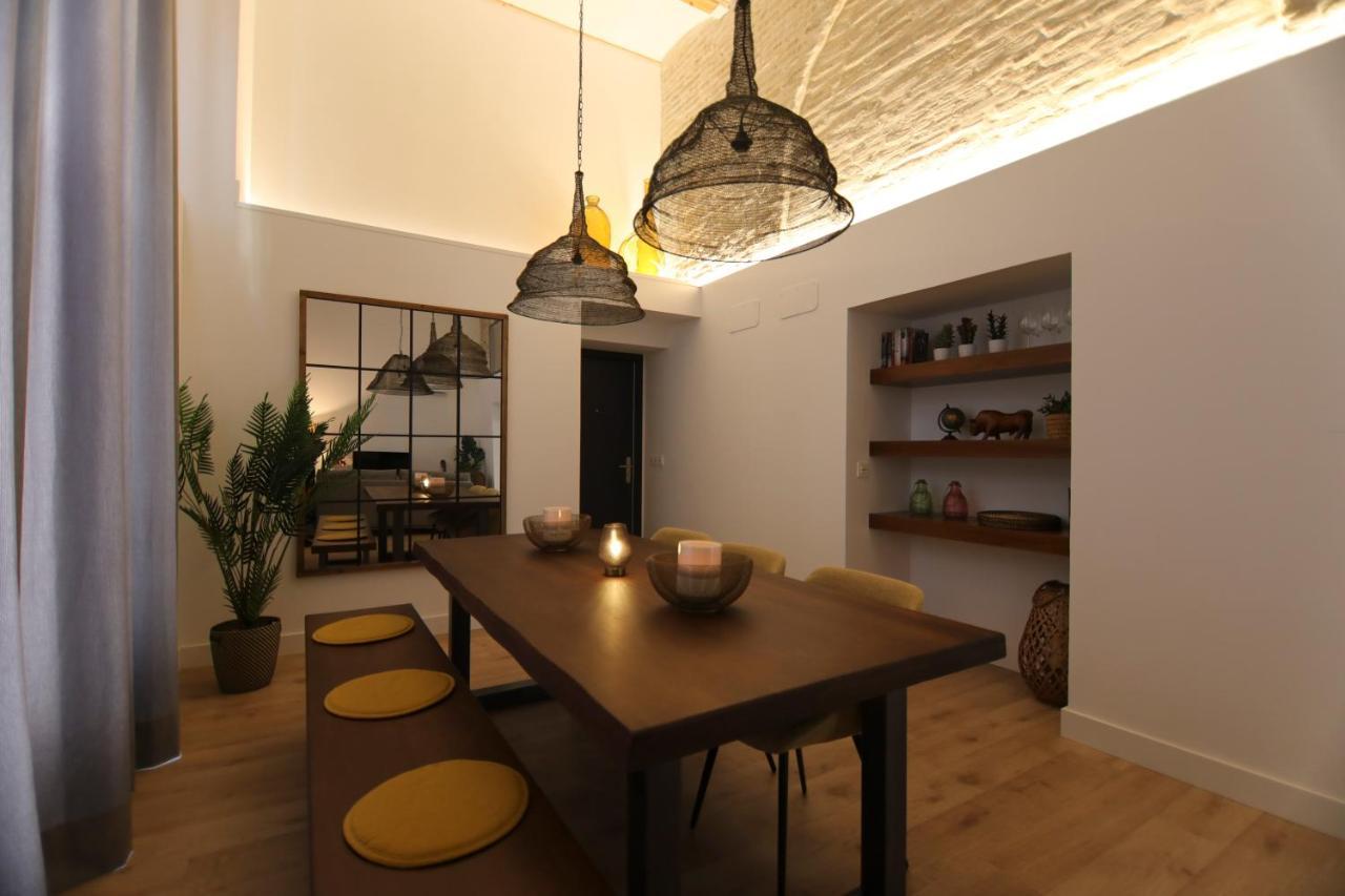 Rentalsevilla San Esteban Exterior foto