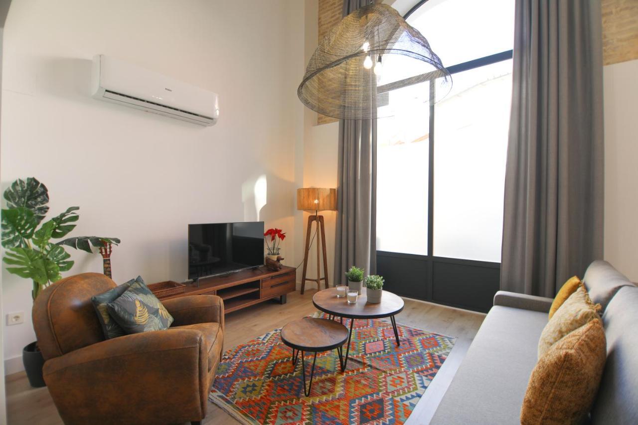 Rentalsevilla San Esteban Exterior foto